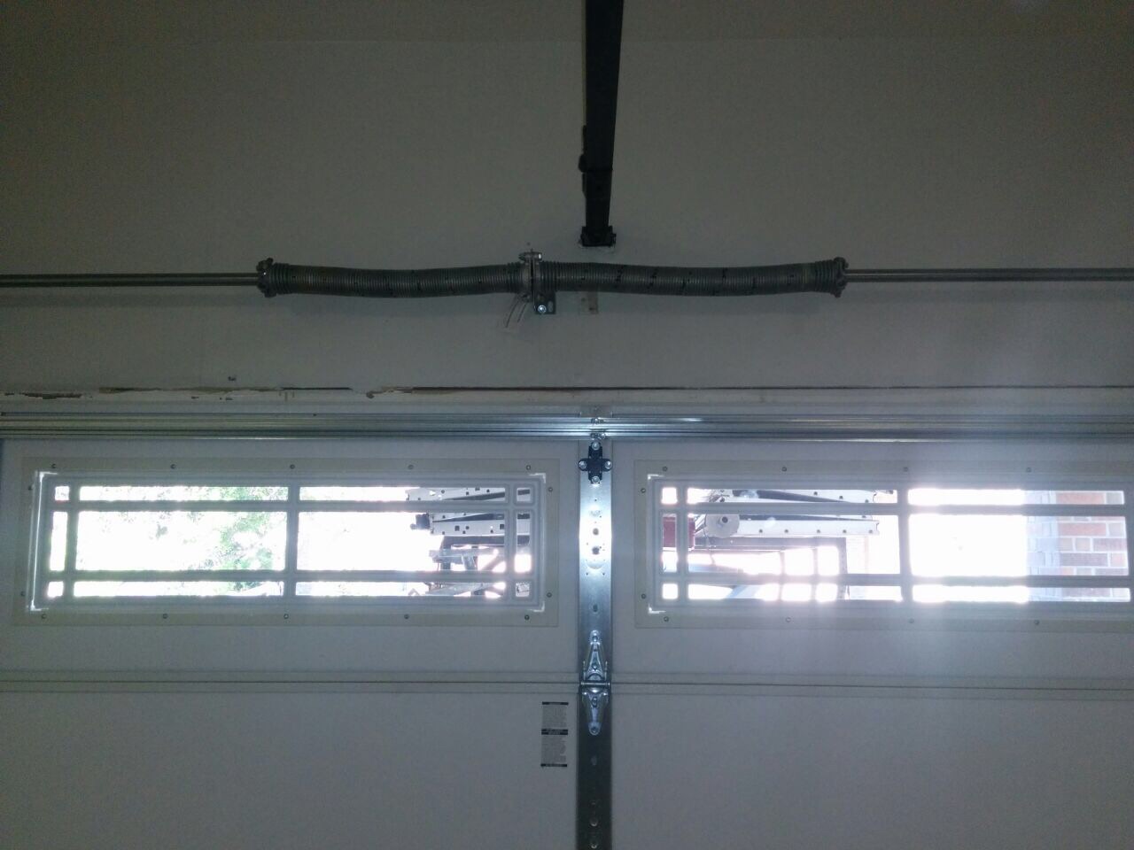 Garage Door Springs in California